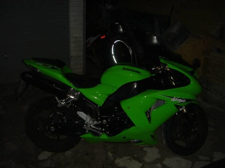 Kawasaki zx10r billede 8