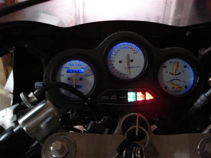 Suzuki gsxr 250  solgt billede 10