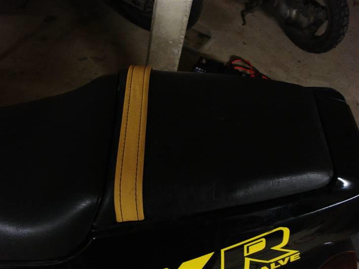 Suzuki gsxr 250  solgt billede 15