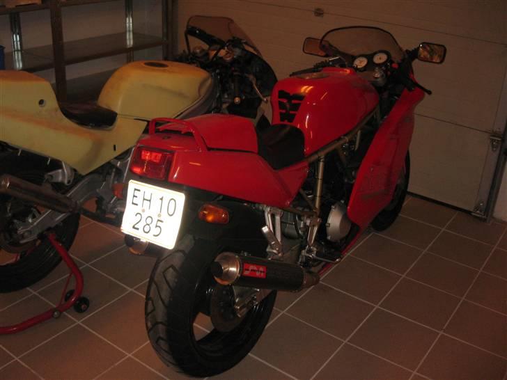 Ducati 900 Supersport billede 2