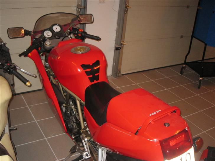 Ducati 900 Supersport billede 3