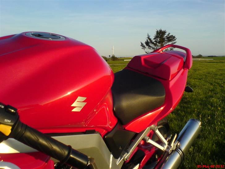 Suzuki SV 1000 S - EGO SKAL billede 12