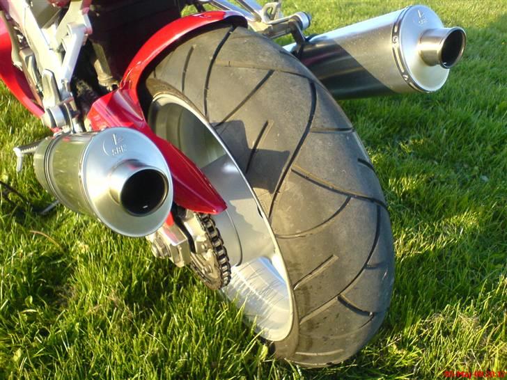 Suzuki SV 1000 S - LEOVINCE BOLT ON billede 14