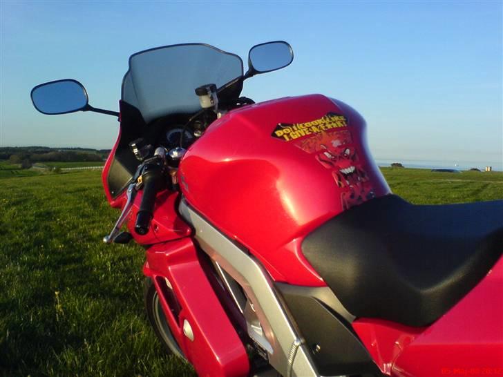 Suzuki SV 1000 S - MRA KÅBEGLAS billede 15