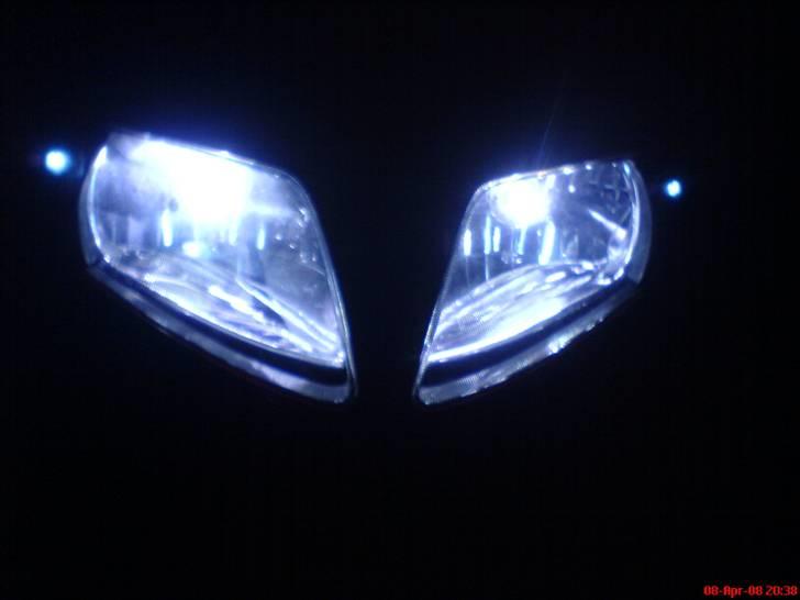 Suzuki SV 1000 S - BI-XENON 9000 K billede 19