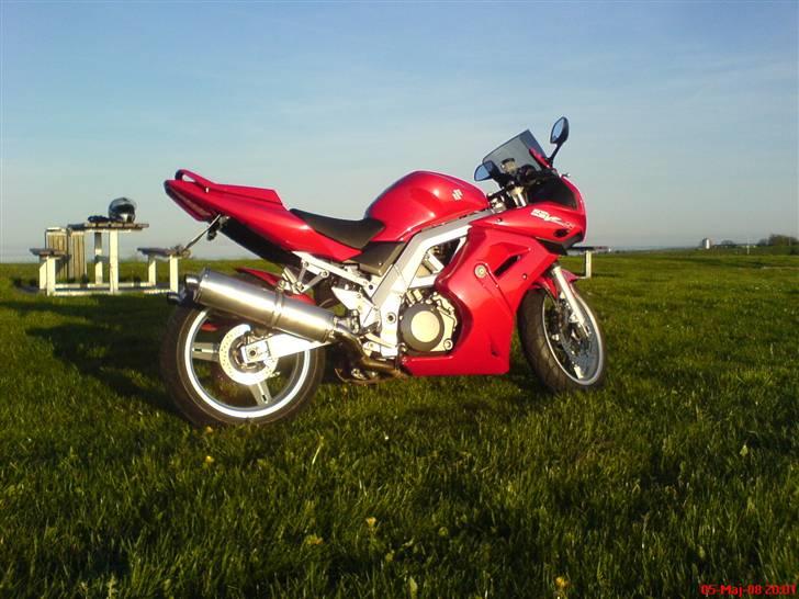 Suzuki SV 1000 S billede 20