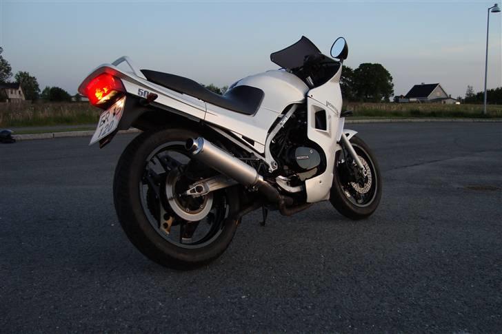 Honda VF 500 F2 (Solgt) billede 1