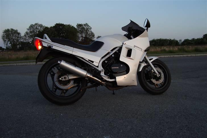 Honda VF 500 F2 (Solgt) billede 2