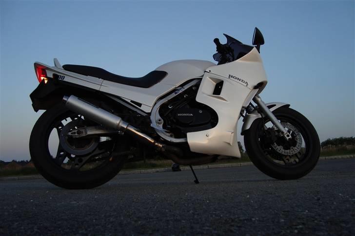 Honda VF 500 F2 (Solgt) billede 3