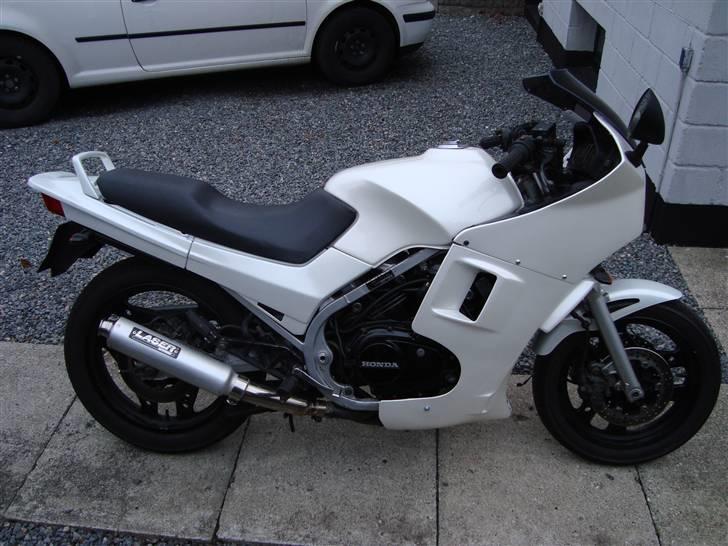 Honda VF 500 F2 (Solgt) billede 5