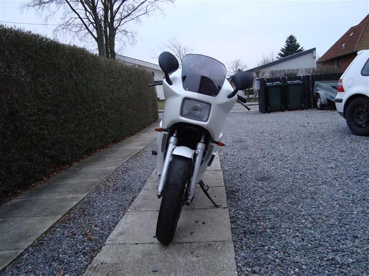 Honda VF 500 F2 (Solgt) - EFTER :-D billede 6