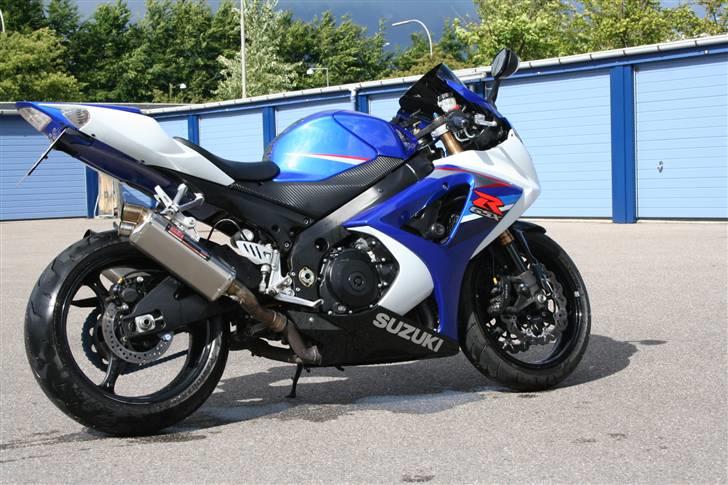 Suzuki GSX-R 1000 - Ny vasket umm =8-) billede 19