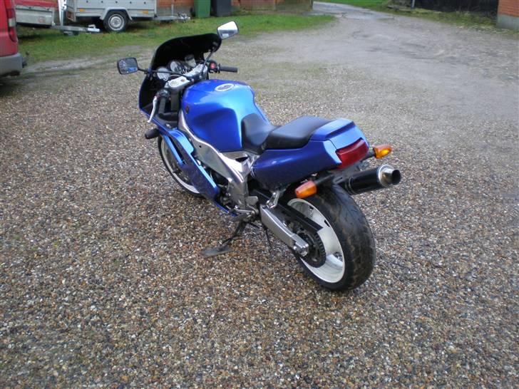 Yamaha FZR 1000 (solgt) billede 5