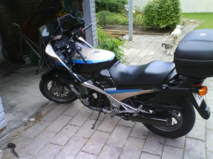 Yamaha fj 12oo billede 1