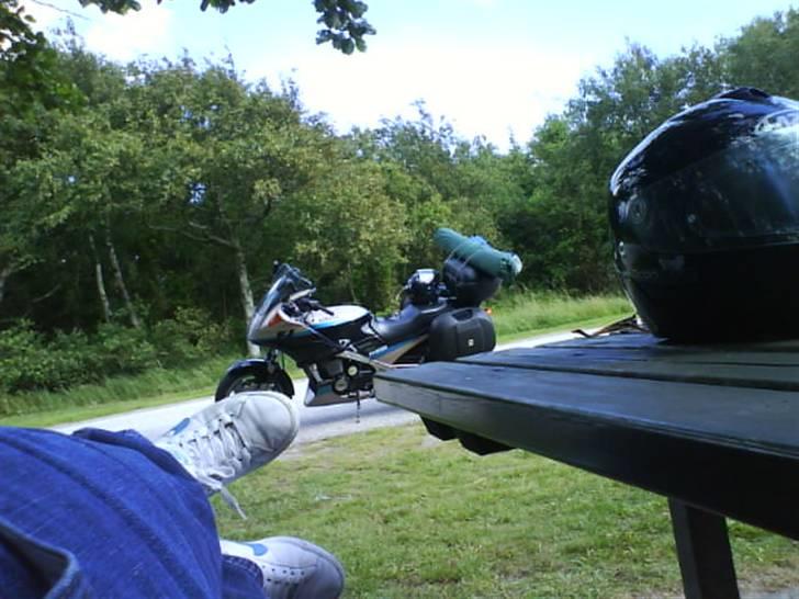 Yamaha fj 12oo billede 4