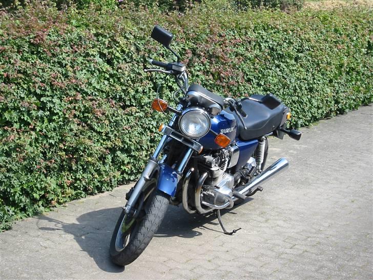 Suzuki GS  850 G billede 3