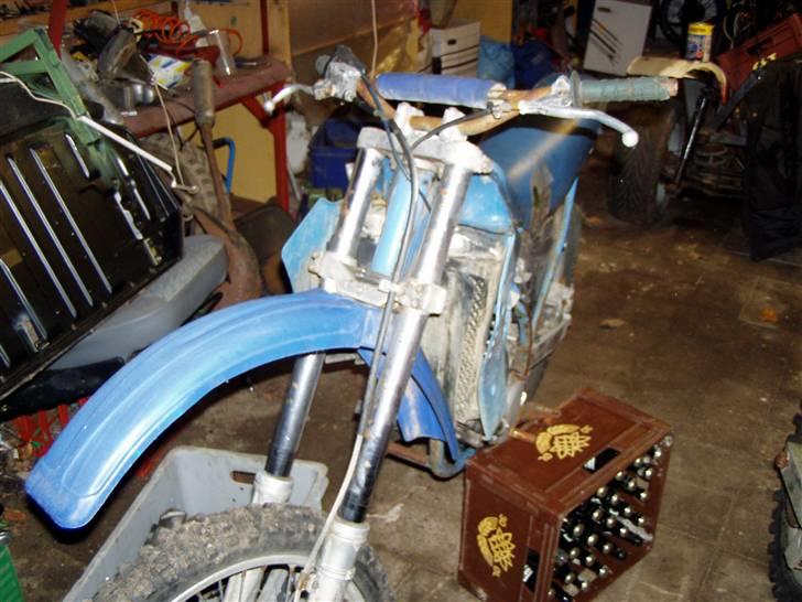 Maico  crosser (solgt) billede 1