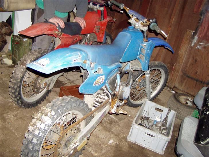 Maico  crosser (solgt) billede 2