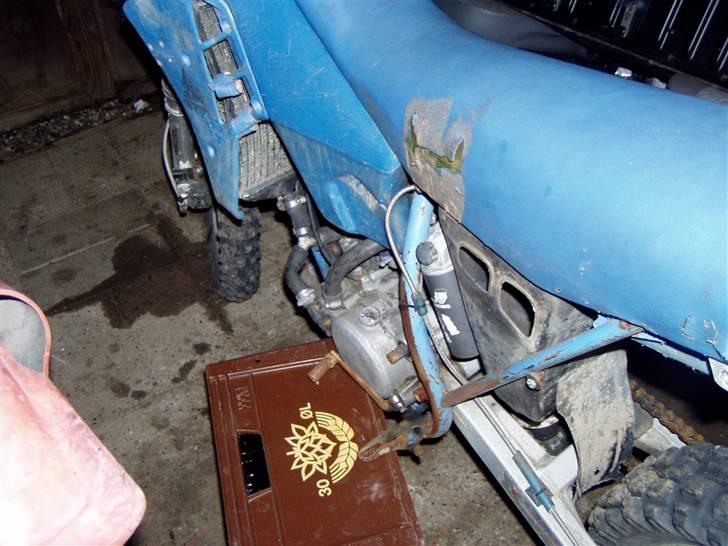 Maico  crosser (solgt) billede 3