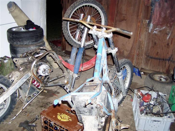 Maico  crosser (solgt) billede 4