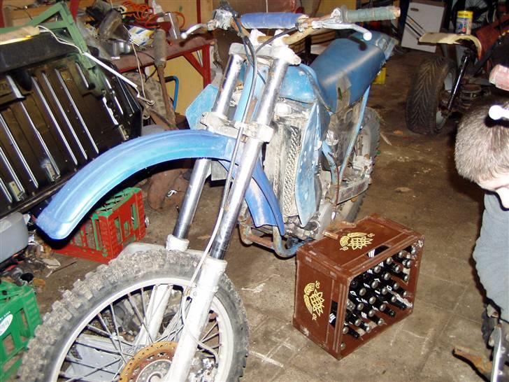 Maico  crosser (solgt) billede 5