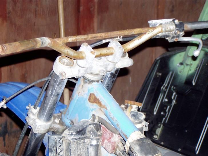 Maico  crosser (solgt) billede 6