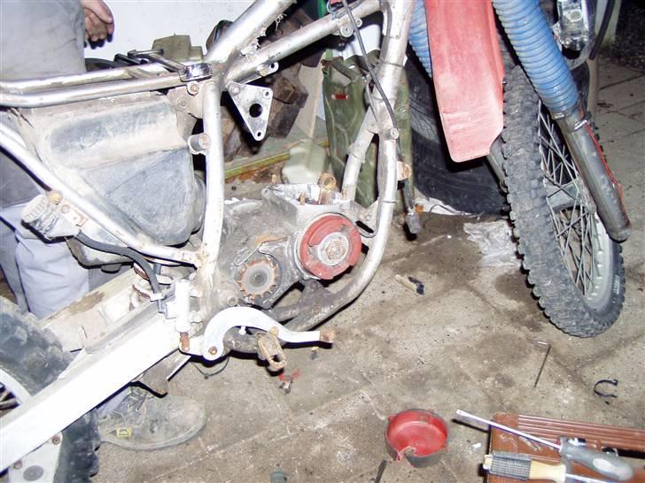 Maico  crosser (solgt) billede 7