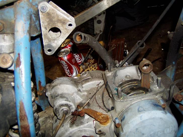 Maico  crosser (solgt) billede 8