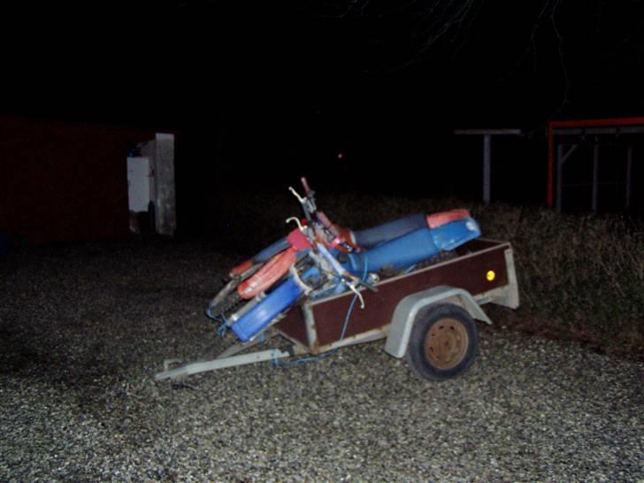 Maico  crosser (solgt) billede 9