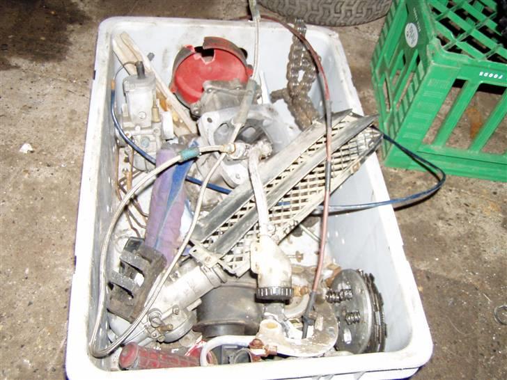 Maico  crosser (solgt) billede 10