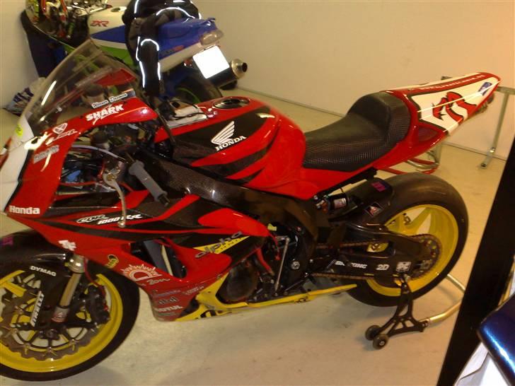Honda cbr 1000rr billede 2