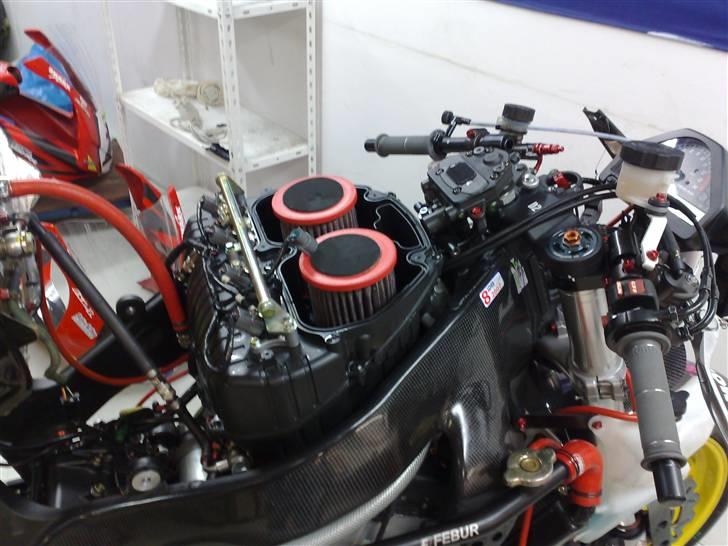 Honda cbr 1000rr billede 6