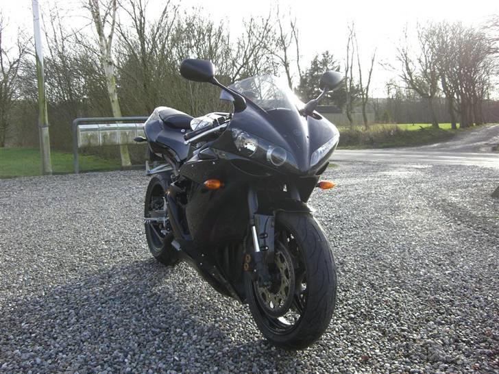 Yamaha R1 RN12 billede 5