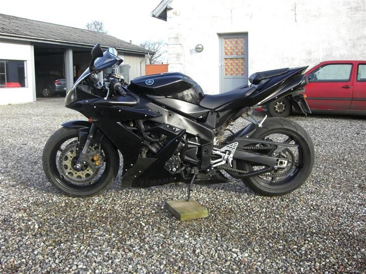 Yamaha R1 RN12 billede 7