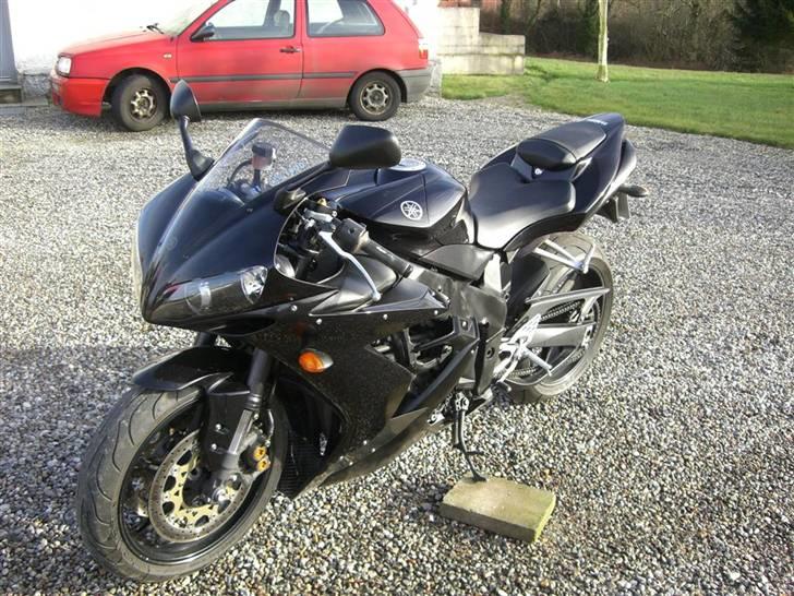 Yamaha R1 RN12 billede 10