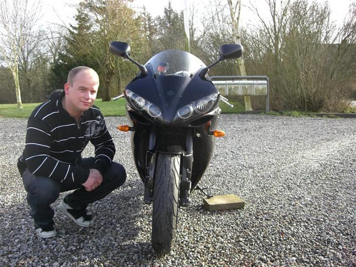 Yamaha R1 RN12 billede 11