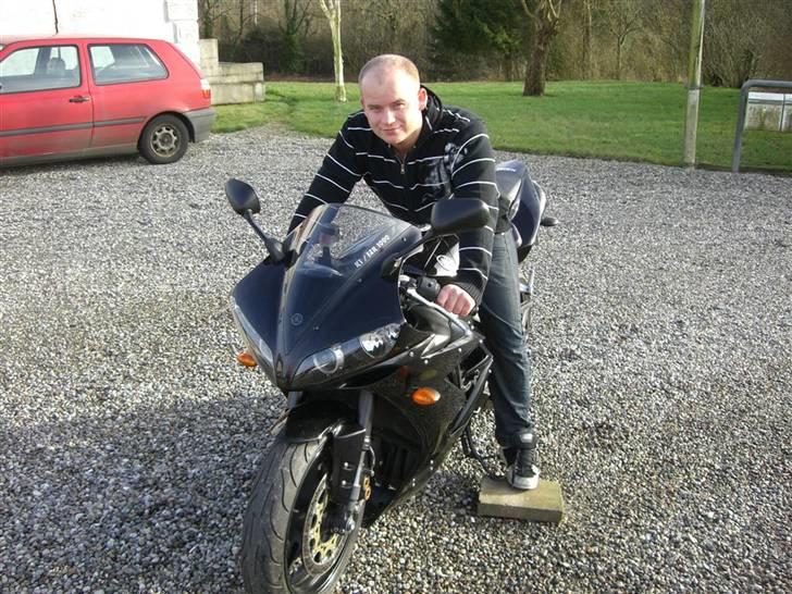 Yamaha R1 RN12 billede 12