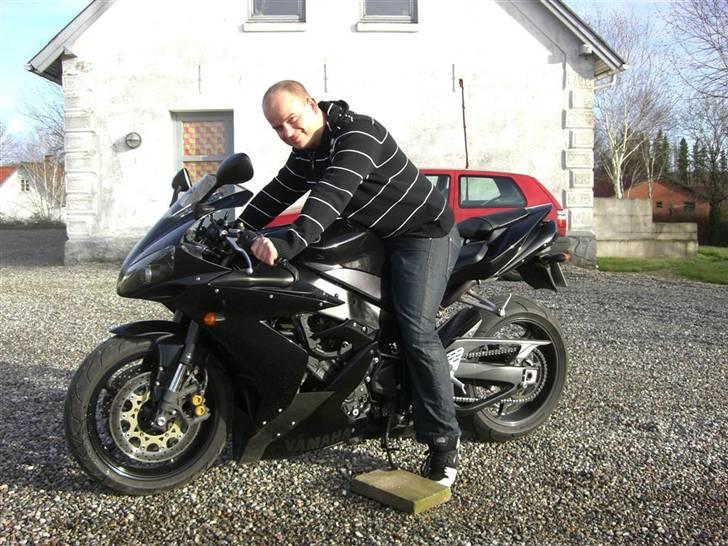 Yamaha R1 RN12 billede 13