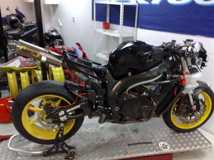 Honda cbr 1000rr billede 10