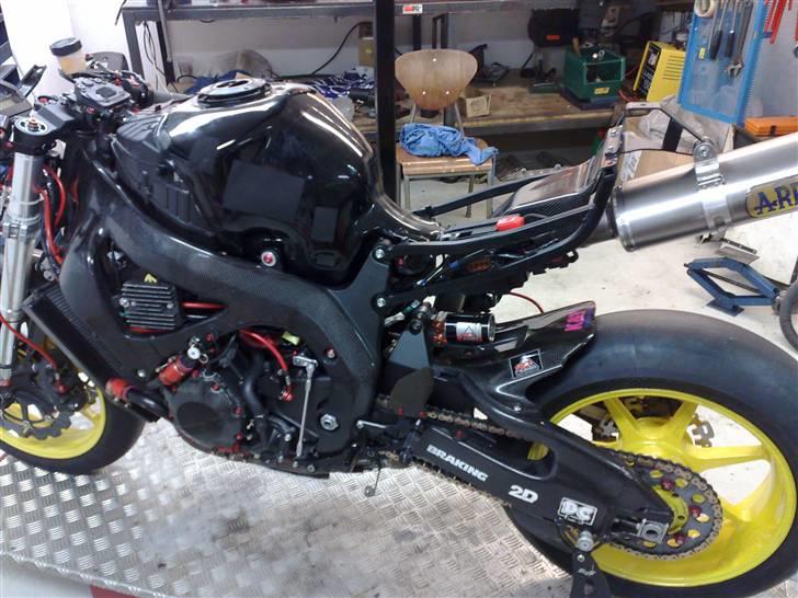 Honda cbr 1000rr billede 11