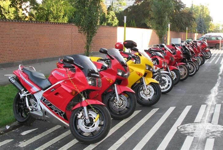 Honda VFR RC36/1-93 - VFR Brunch... Stærkt vanedannende billede 9