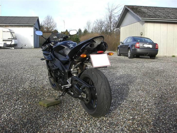 Yamaha R1 RN12 billede 14