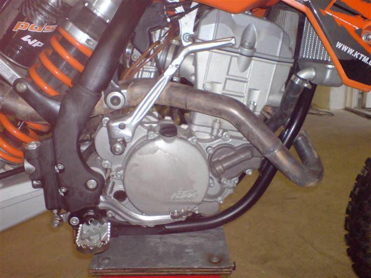 KTM  250 SX-F (solgt) billede 3