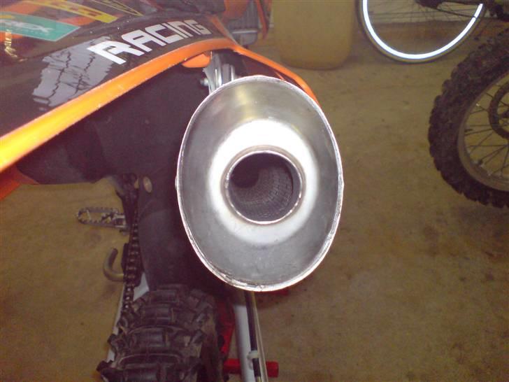 KTM  250 SX-F (solgt) billede 7