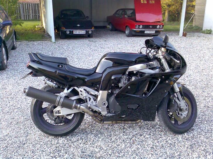 Suzuki gsx-r 750 (solgt) billede 1