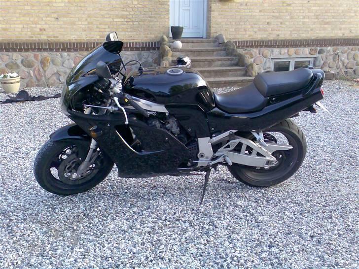 Suzuki gsx-r 750 (solgt) billede 2