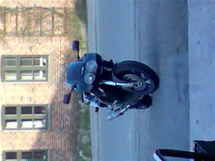 Suzuki gsx-r 750 (solgt) billede 4