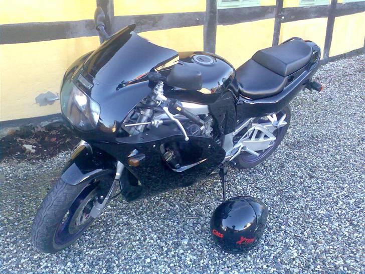 Suzuki gsx-r 750 (solgt) billede 9