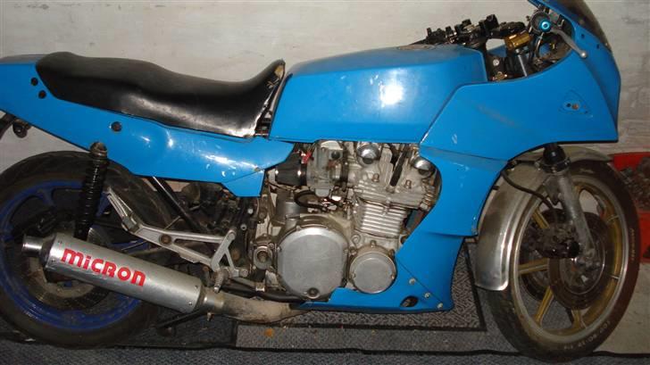 Kawasaki Z1R billede 1