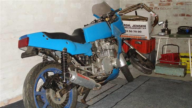 Kawasaki Z1R billede 2